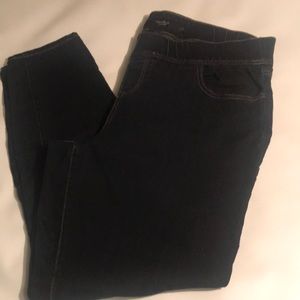 Torrid Plus Size Pull on Jeans 2X